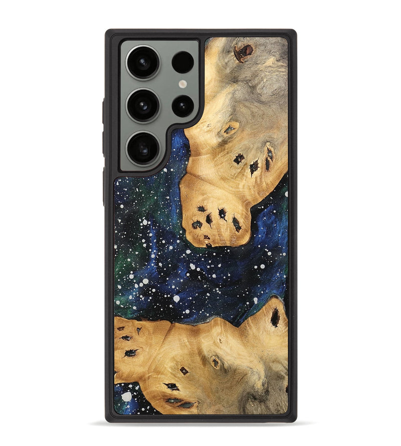 Galaxy S23 Ultra Wood Phone Case - Lenee (Cosmos, 740938)