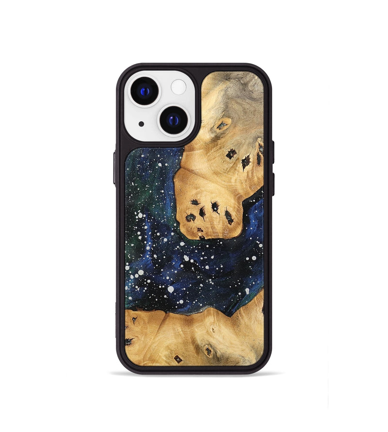 iPhone 13 mini Wood Phone Case - Lenee (Cosmos, 740938)