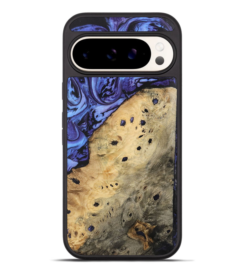 Pixel 9 Pro XL Wood Phone Case - Barby (Purple, 740940)