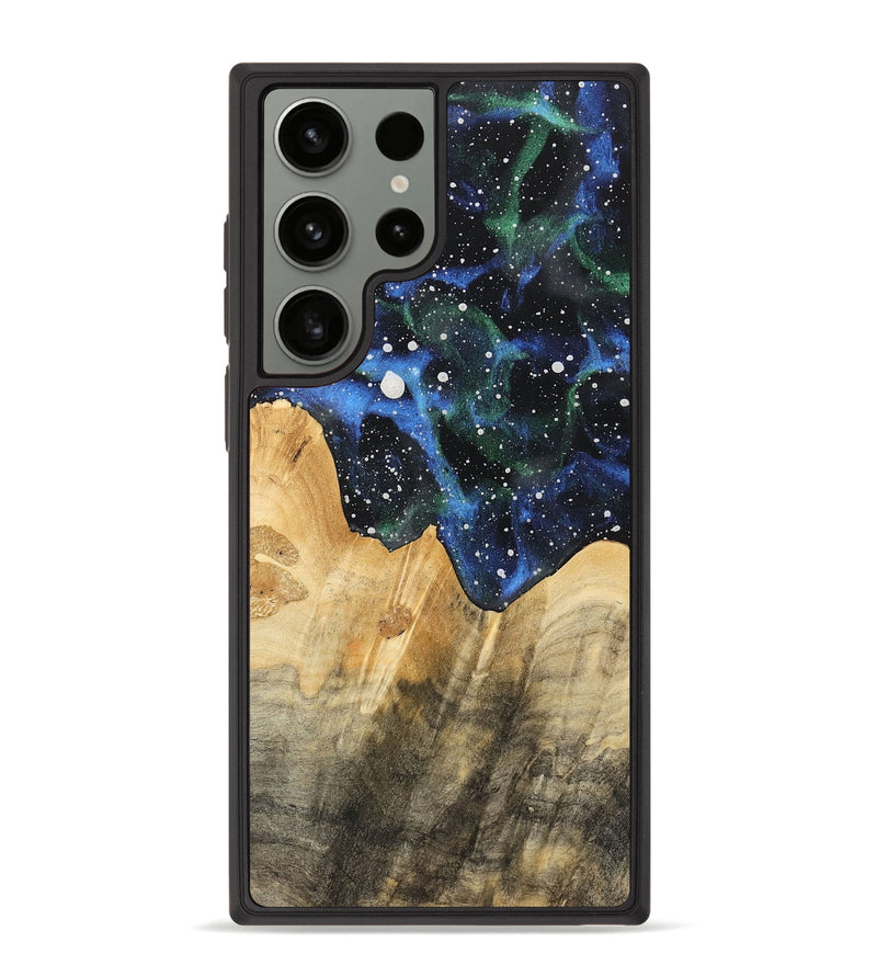 Galaxy S23 Ultra Wood Phone Case - Faydra (Cosmos, 740944)