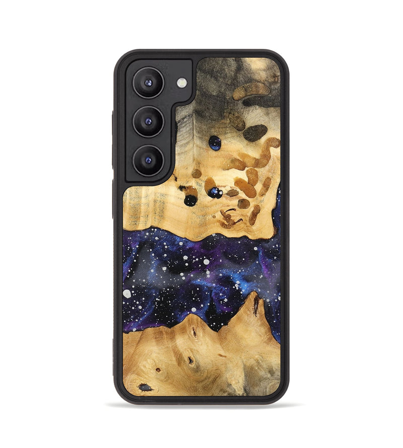 Galaxy S23 Wood Phone Case - Hedi (Cosmos, 740947)