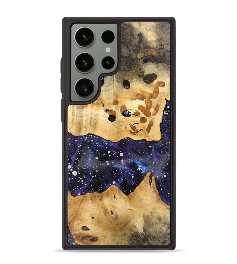 Galaxy S23 Ultra Wood Phone Case - Hedi (Cosmos, 740947)