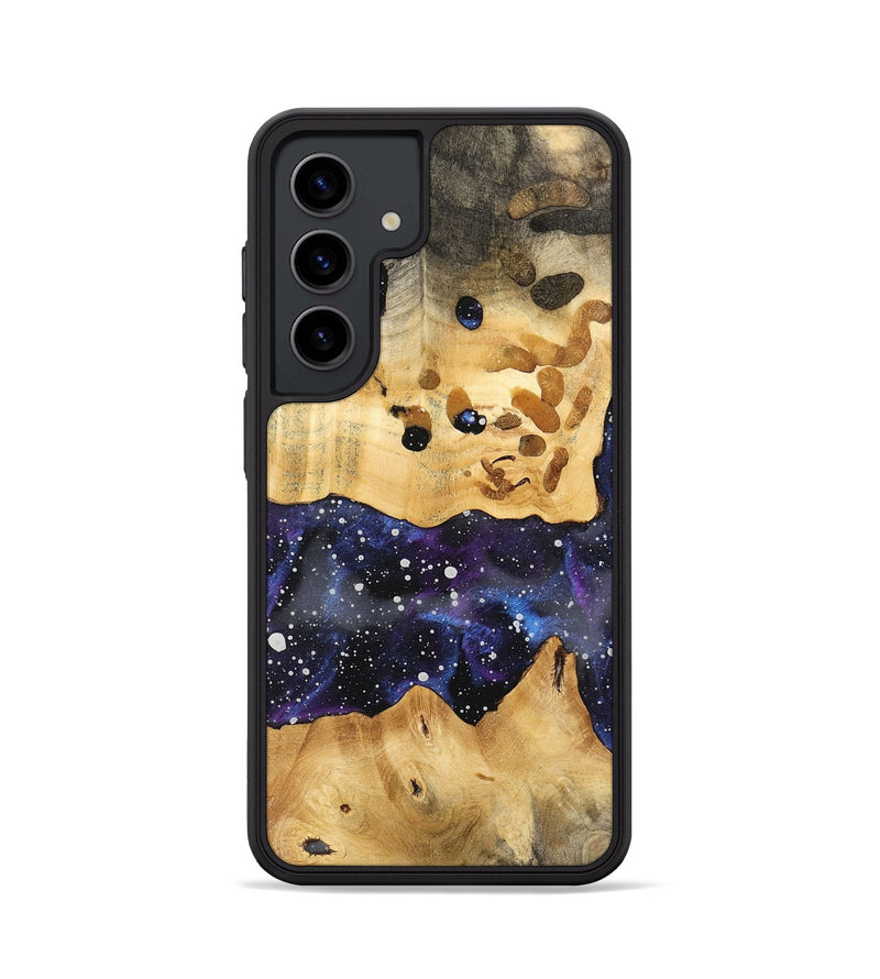 Galaxy S24 Wood Phone Case - Hedi (Cosmos, 740947)