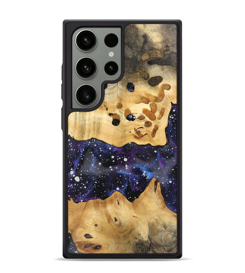 Galaxy S24 Ultra Wood Phone Case - Hedi (Cosmos, 740947)