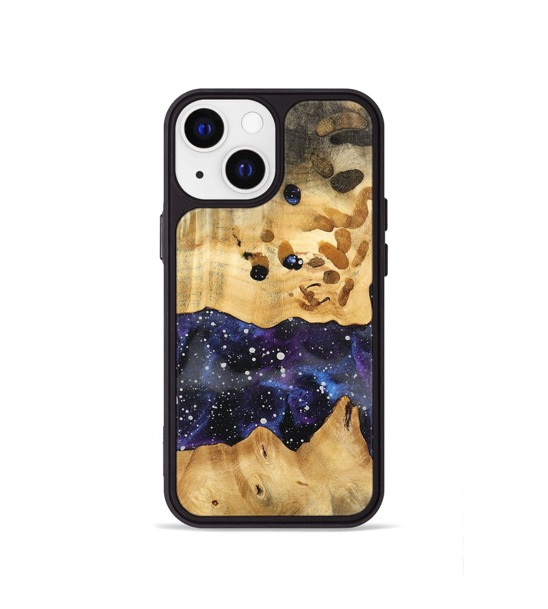 iPhone 13 mini Wood Phone Case - Hedi (Cosmos, 740947)