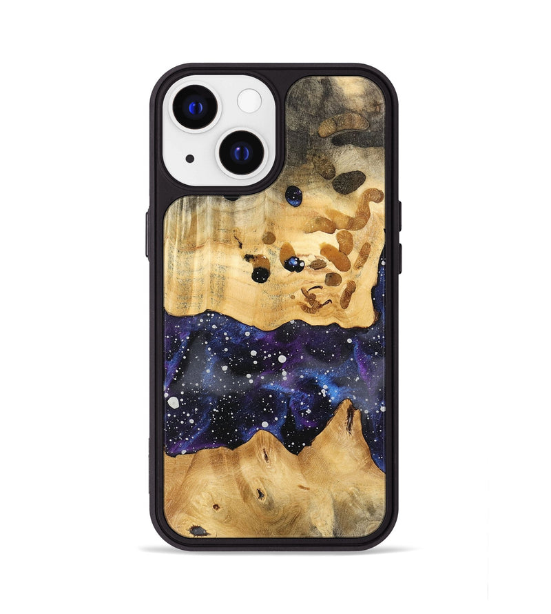 iPhone 13 Wood Phone Case - Hedi (Cosmos, 740947)