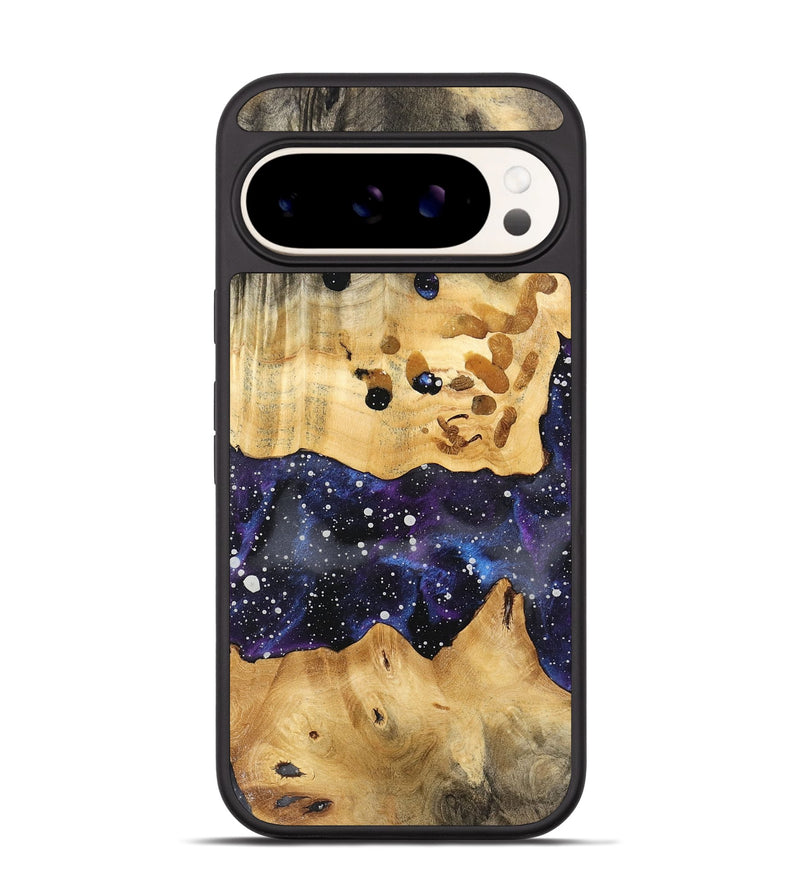 Pixel 9 Pro Wood Phone Case - Hedi (Cosmos, 740947)