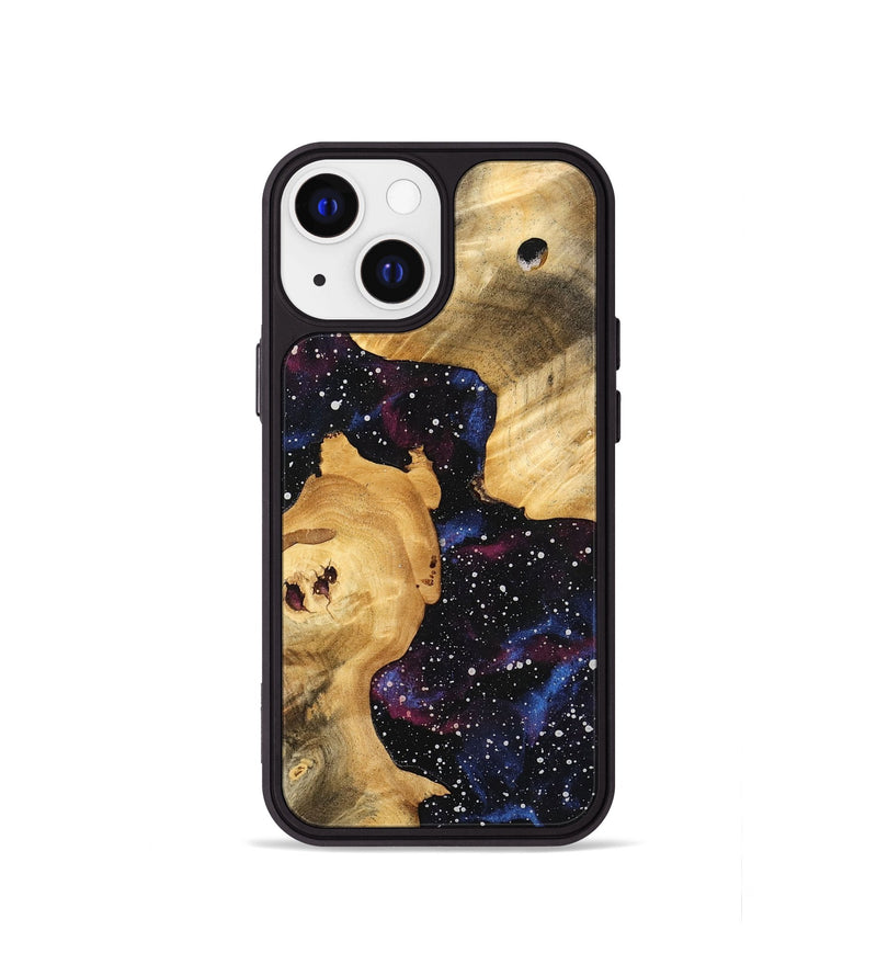 iPhone 13 mini Wood Phone Case - Alli (Cosmos, 740965)