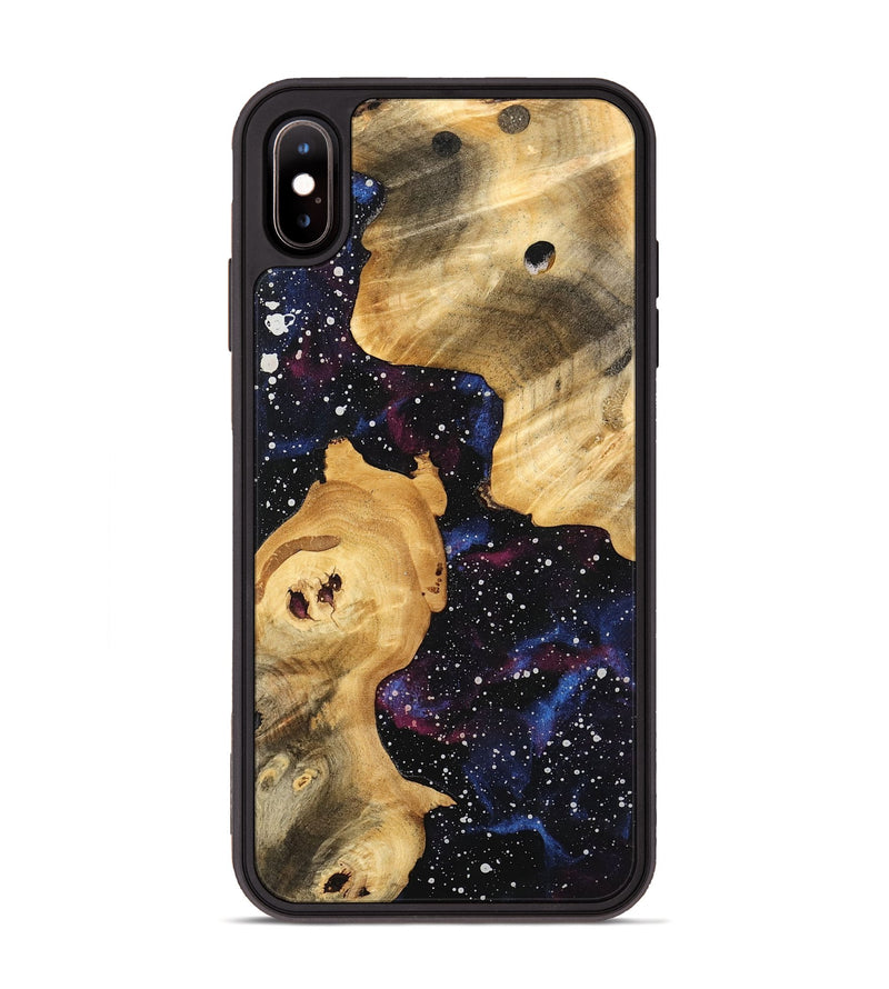 iPhone Xs Max Wood Phone Case - Alli (Cosmos, 740965)