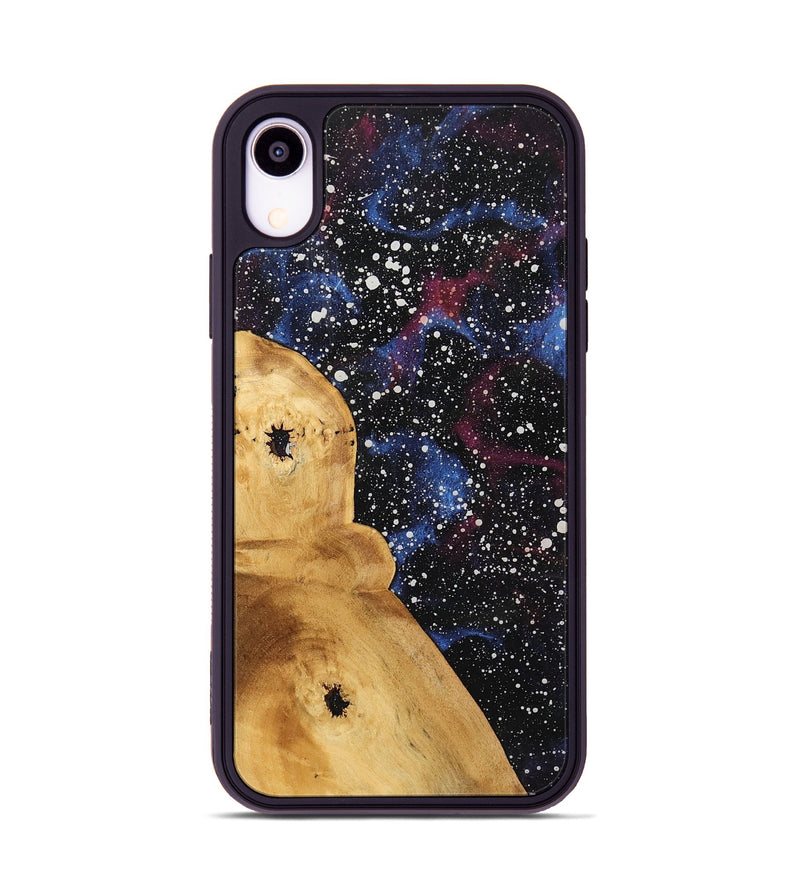 iPhone Xr Wood Phone Case - Math (Cosmos, 740973)