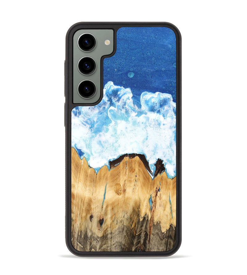 Galaxy S23 Plus Wood Phone Case - Trena (Coastal, 741040)