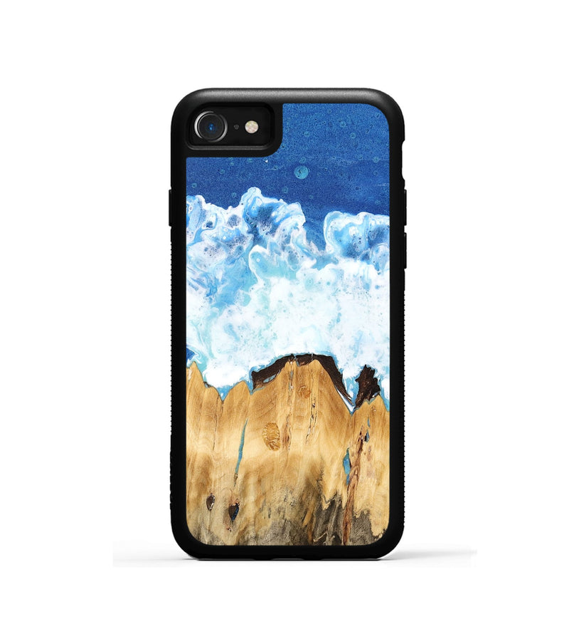 iPhone SE Wood Phone Case - Trena (Coastal, 741040)