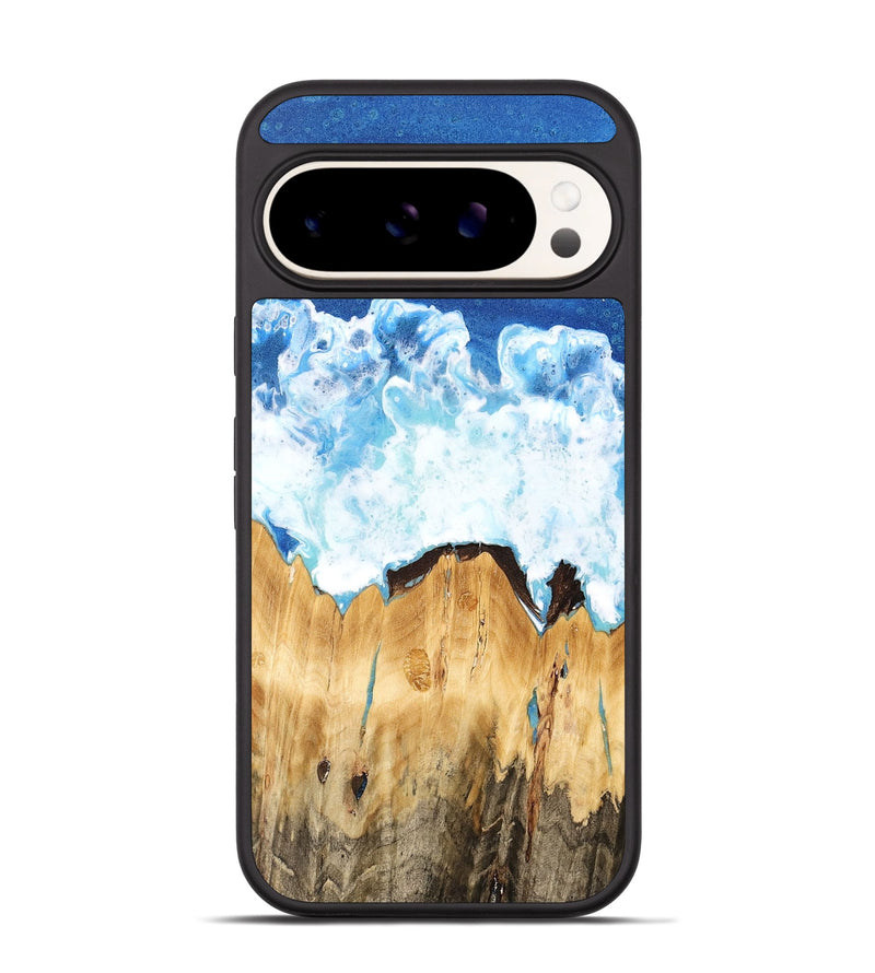 Pixel 9 Pro Wood Phone Case - Trena (Coastal, 741040)