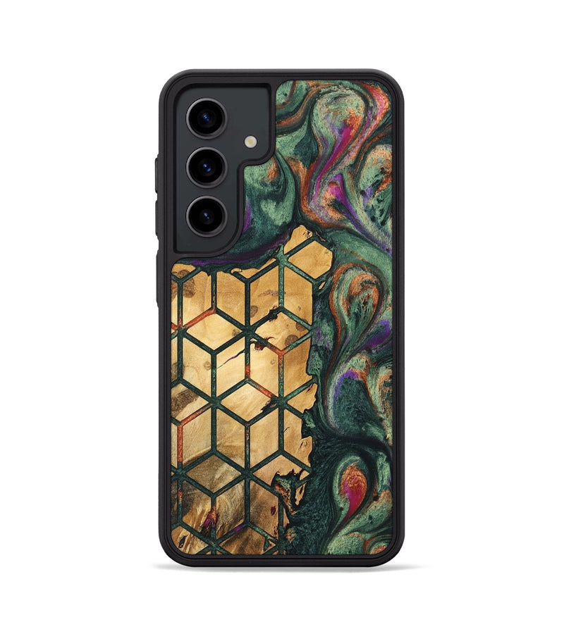 Galaxy S24 Wood Phone Case - Darrol (Pattern, 741048)