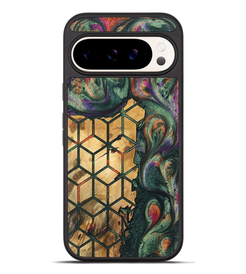 Pixel 9 Pro XL Wood Phone Case - Darrol (Pattern, 741048)