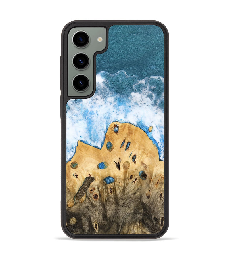 Galaxy S23 Plus Wood Phone Case - Tarra (Coastal, 741056)