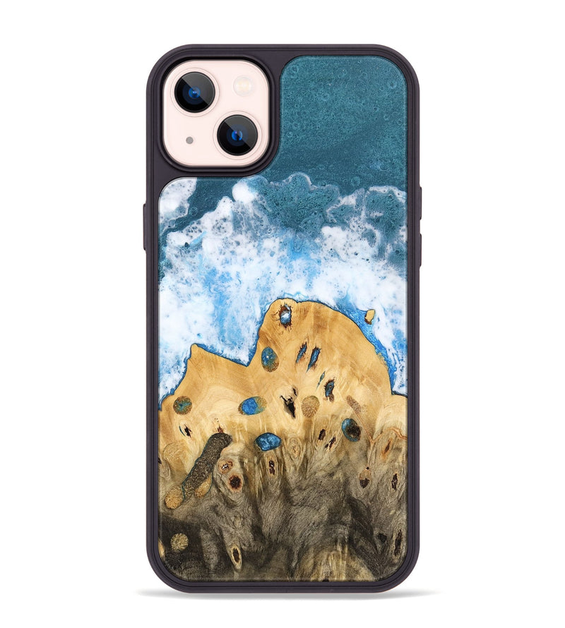 iPhone 14 Plus Wood Phone Case - Tarra (Coastal, 741056)