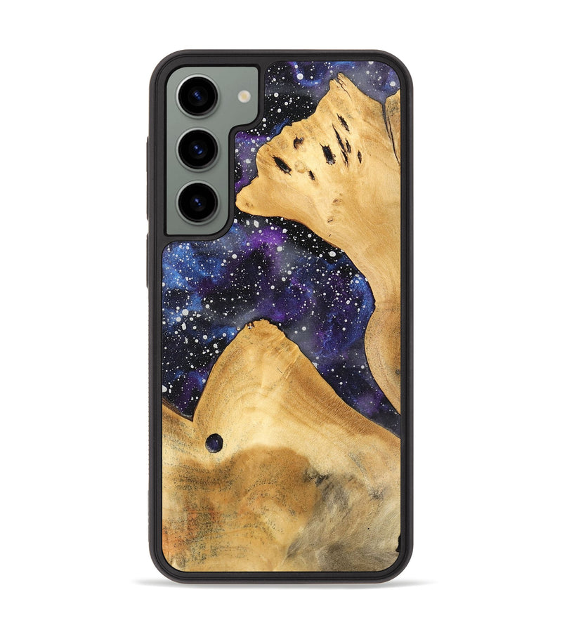 Galaxy S23 Plus Wood Phone Case - Lapkin (Cosmos, 741058)