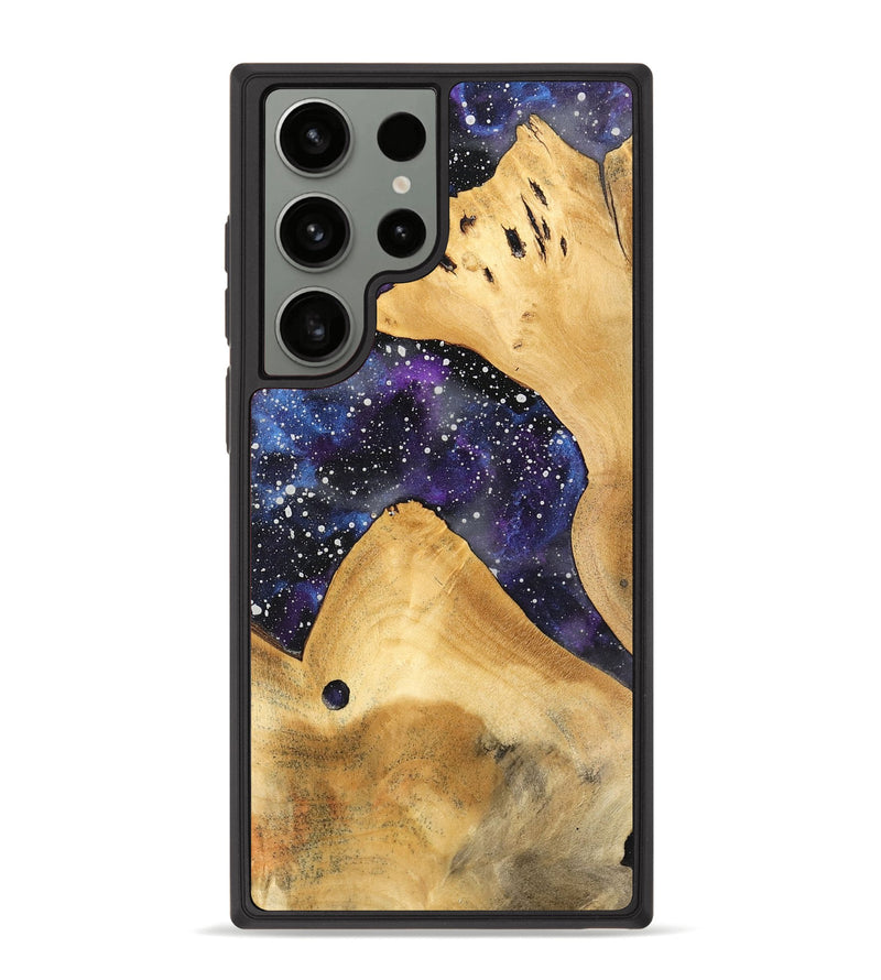 Galaxy S23 Ultra Wood Phone Case - Lapkin (Cosmos, 741058)