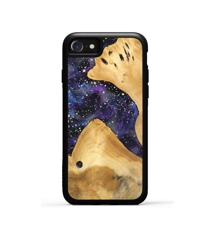 iPhone SE Wood Phone Case - Lapkin (Cosmos, 741058)