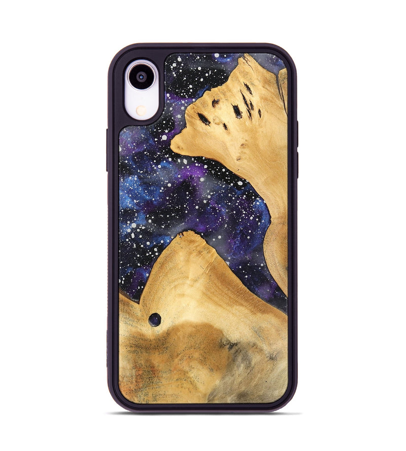 iPhone Xr Wood Phone Case - Lapkin (Cosmos, 741058)