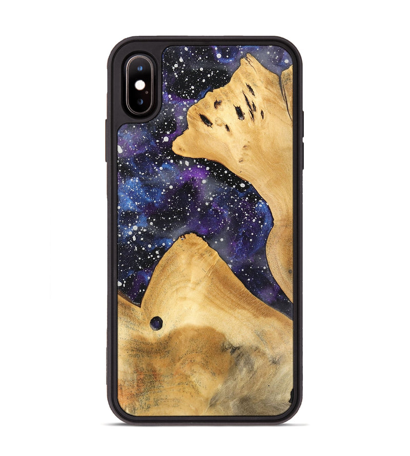 iPhone Xs Max Wood Phone Case - Lapkin (Cosmos, 741058)