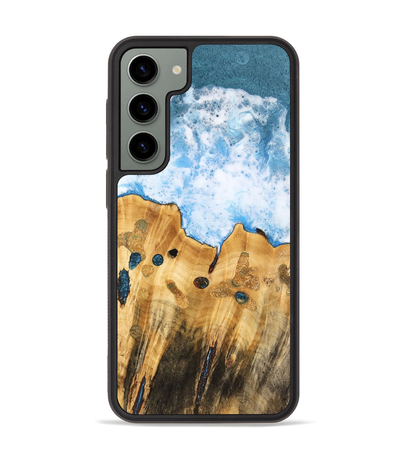 Galaxy S23 Plus Wood Phone Case - Fanya (Coastal, 741063)