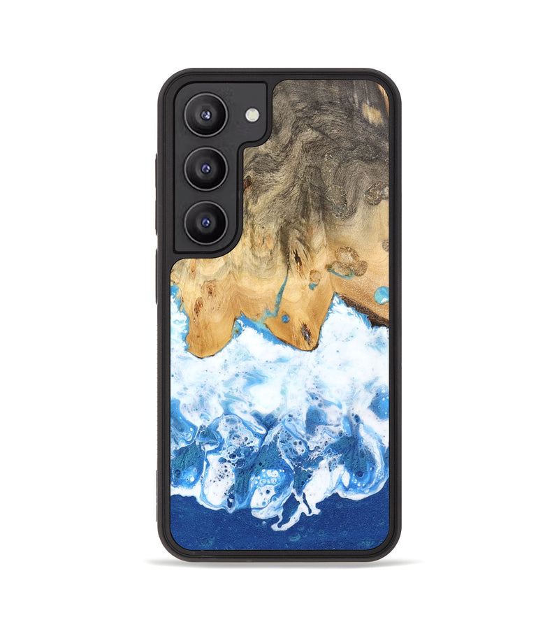 Galaxy S23 Wood Phone Case - Vidya (Coastal, 741068)