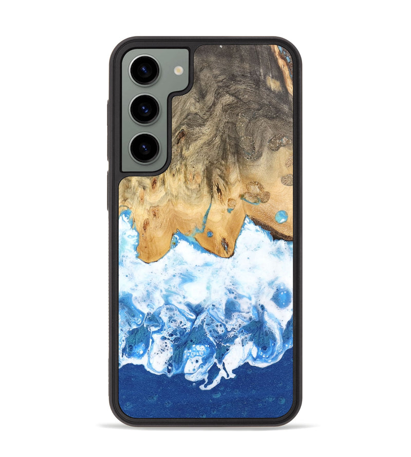 Galaxy S23 Plus Wood Phone Case - Vidya (Coastal, 741068)