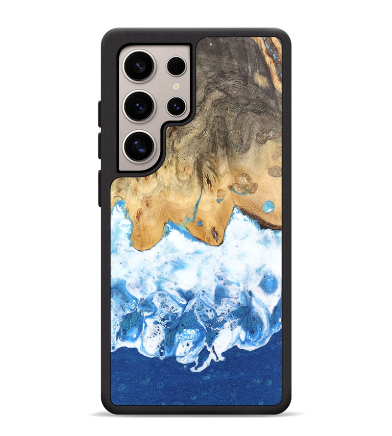 Galaxy S25 Ultra Wood Phone Case - Vidya (Coastal, 741068)