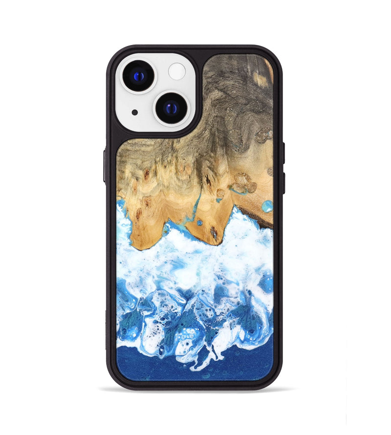 iPhone 13 Wood Phone Case - Vidya (Coastal, 741068)