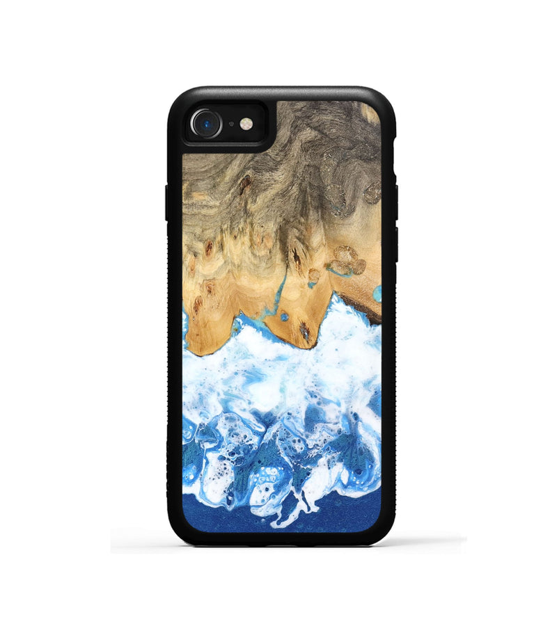 iPhone SE Wood Phone Case - Vidya (Coastal, 741068)