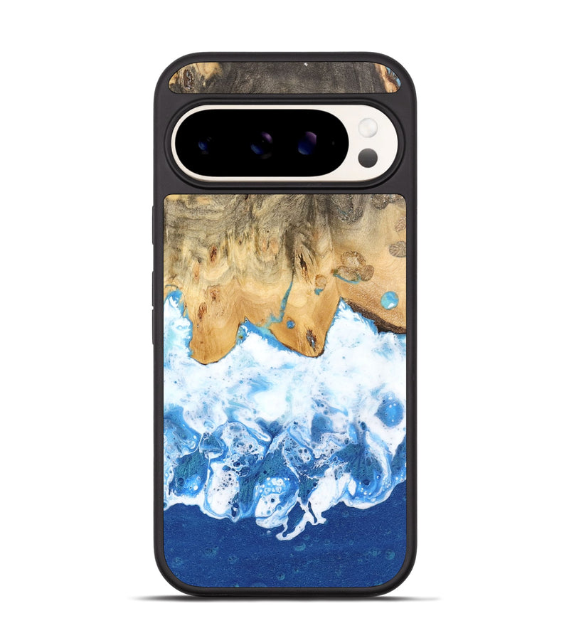 Pixel 9 Pro Wood Phone Case - Vidya (Coastal, 741068)