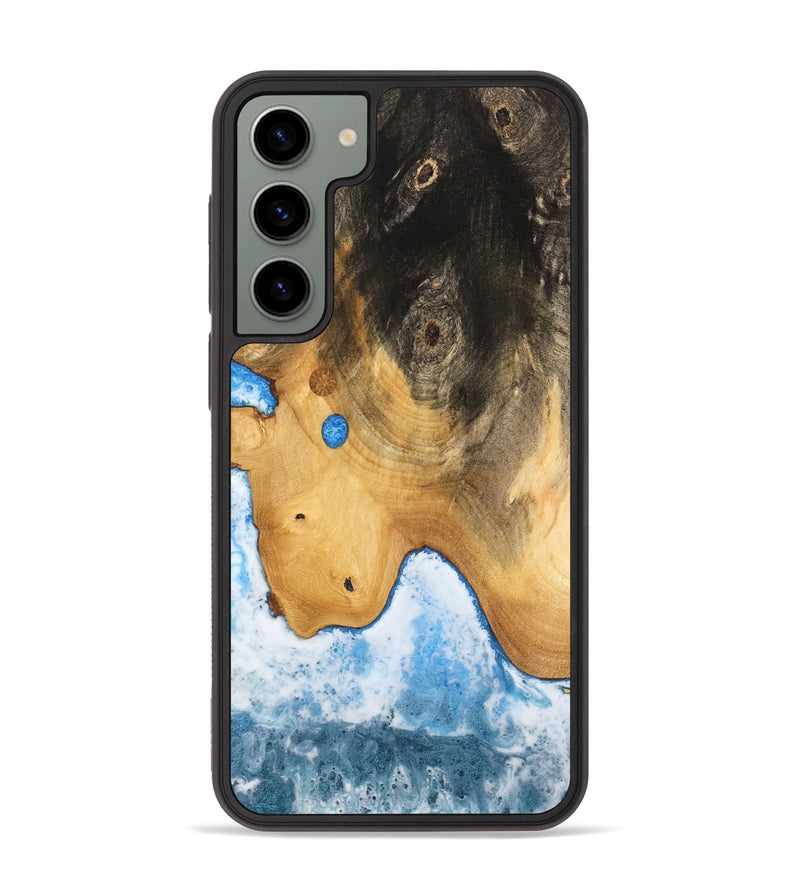 Galaxy S23 Plus Wood Phone Case - Sheila (Coastal, 741069)