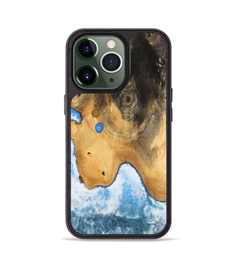 iPhone 13 Pro Wood Phone Case - Sheila (Coastal, 741069)