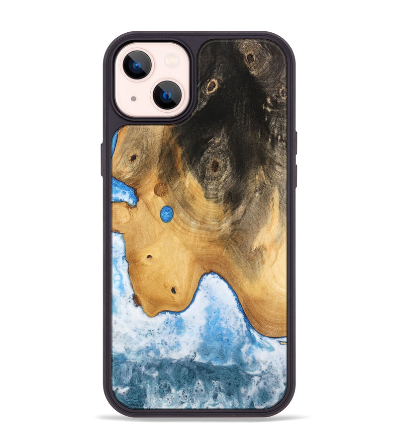 iPhone 14 Plus Wood Phone Case - Sheila (Coastal, 741069)