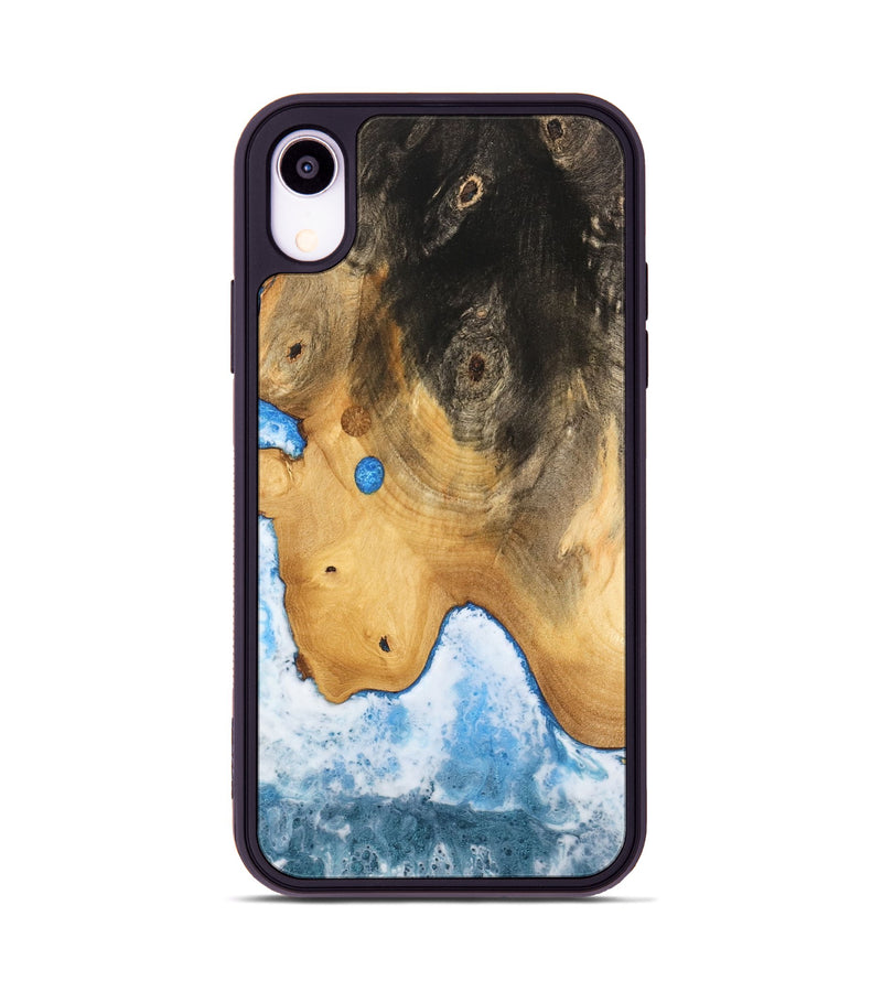 iPhone Xr Wood Phone Case - Sheila (Coastal, 741069)