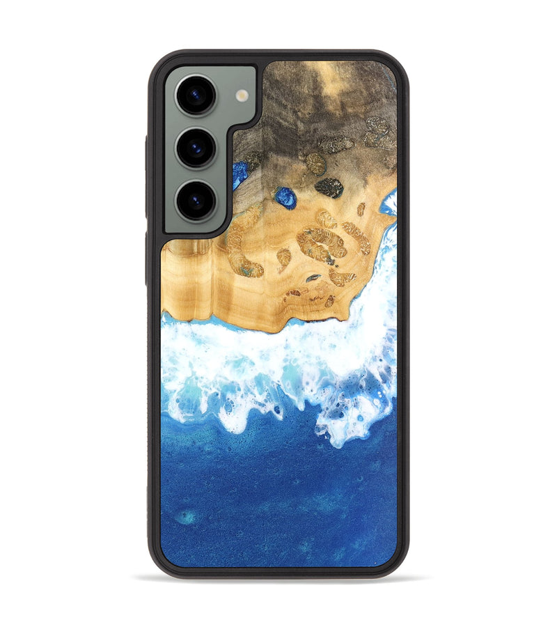 Galaxy S23 Plus Wood Phone Case - Donita (Coastal, 741071)