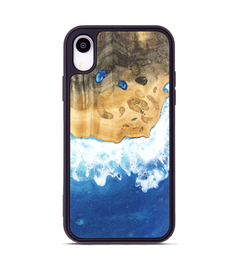 iPhone Xr Wood Phone Case - Donita (Coastal, 741071)