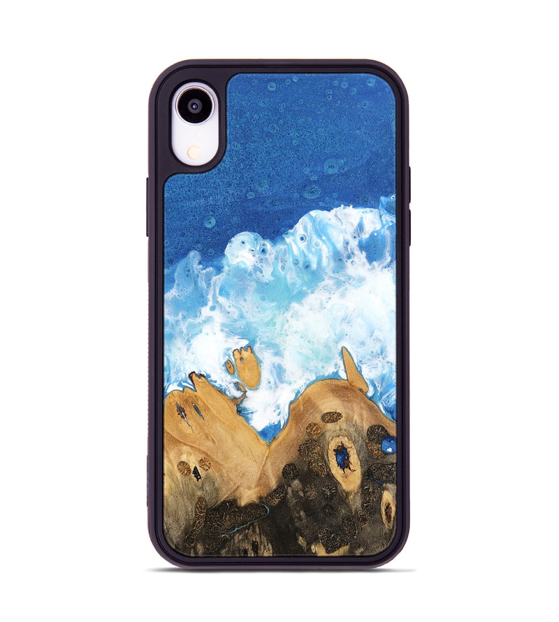 iPhone Xr Wood Phone Case - Krissie (Coastal, 741073)