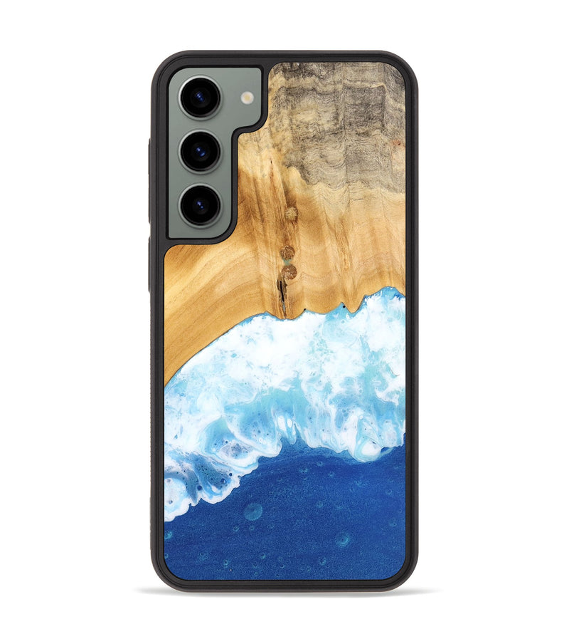 Galaxy S23 Plus Wood Phone Case - Vicky (Coastal, 741074)