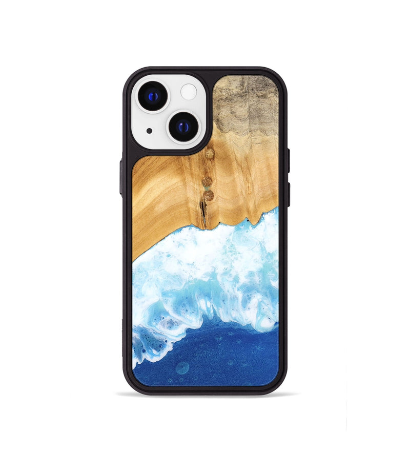 iPhone 13 mini Wood Phone Case - Vicky (Coastal, 741074)