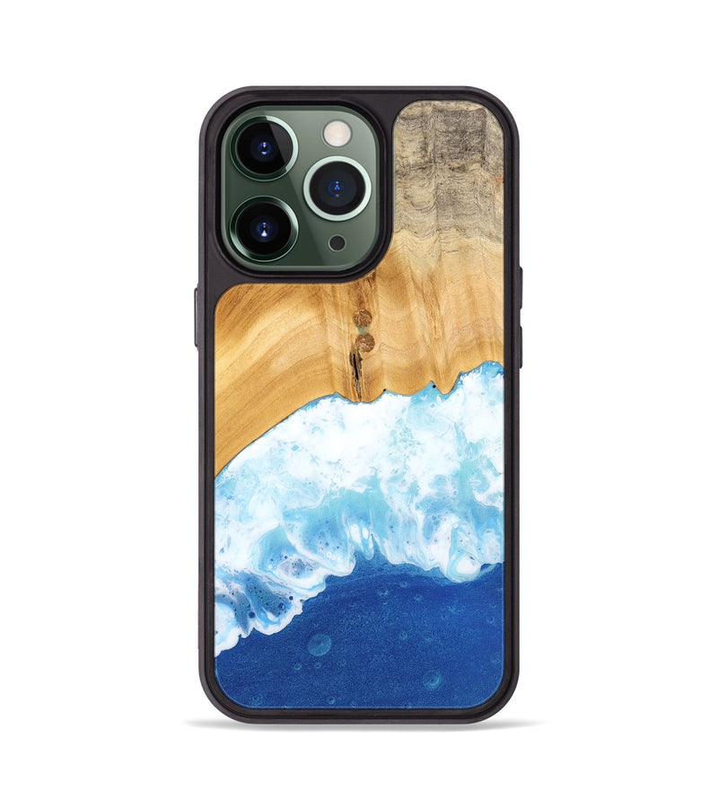 iPhone 13 Pro Wood Phone Case - Vicky (Coastal, 741074)