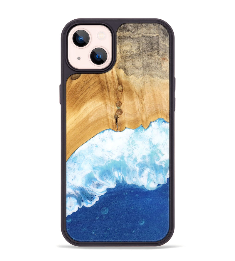 iPhone 14 Plus Wood Phone Case - Vicky (Coastal, 741074)