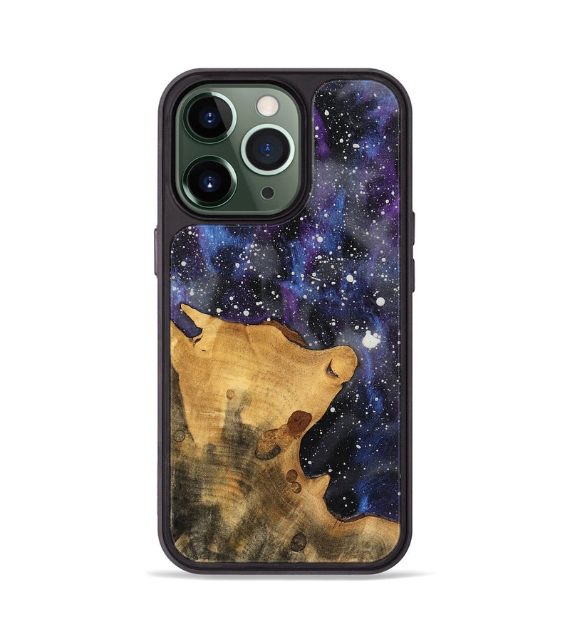 iPhone 13 Pro Wood Phone Case - Lyndon (Cosmos, 741080)