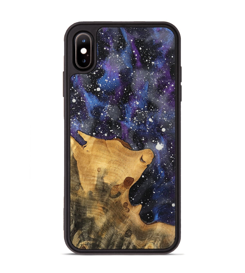 iPhone Xs Max Wood Phone Case - Lyndon (Cosmos, 741080)