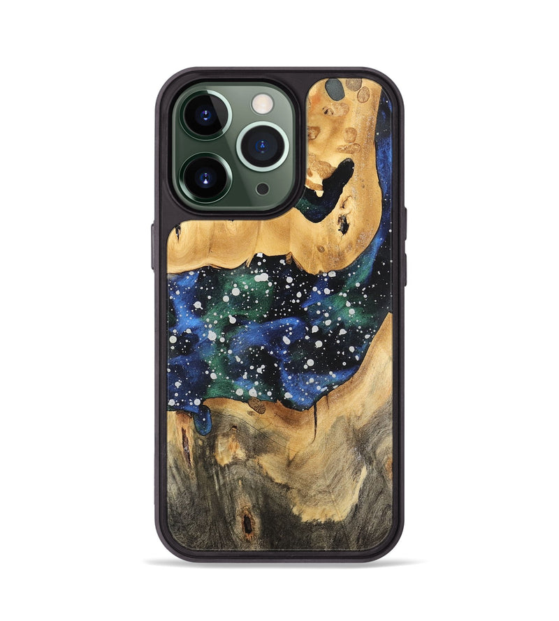 iPhone 13 Pro Wood Phone Case - Guylain (Cosmos, 741097)