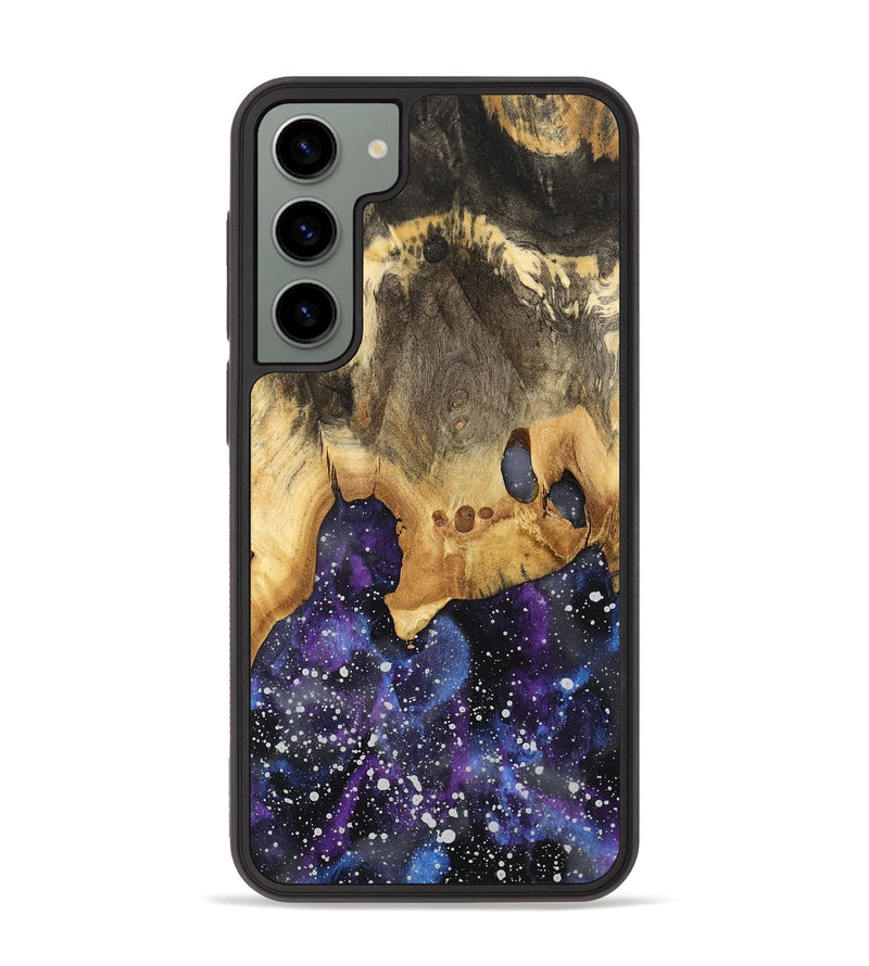 Galaxy S23 Plus Wood Phone Case - Darien (Cosmos, 741098)