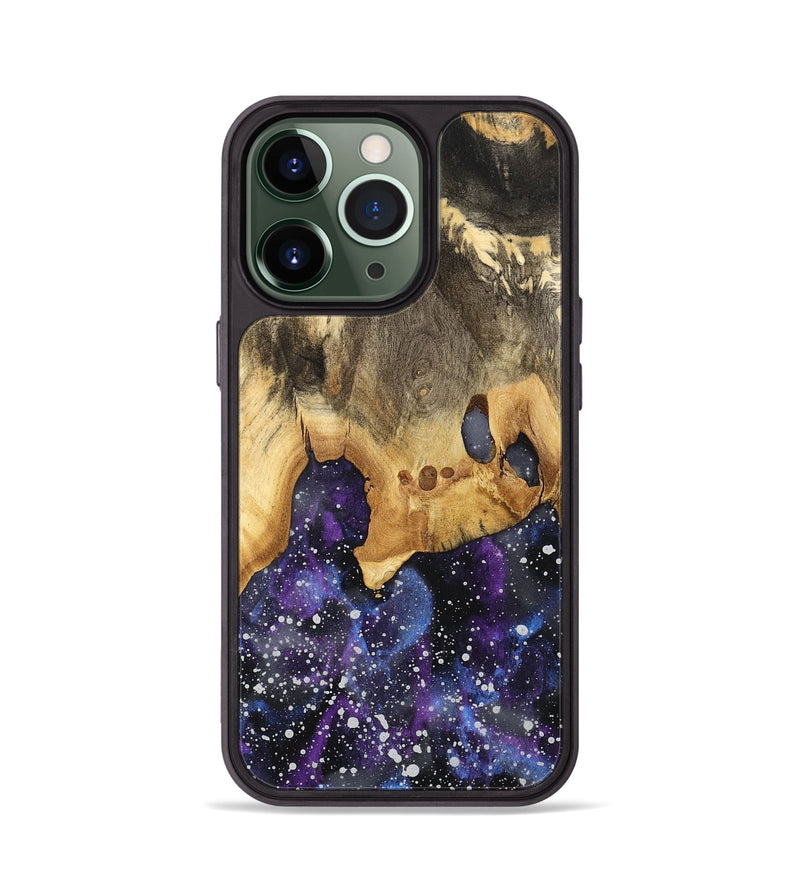 iPhone 13 Pro Wood Phone Case - Darien (Cosmos, 741098)