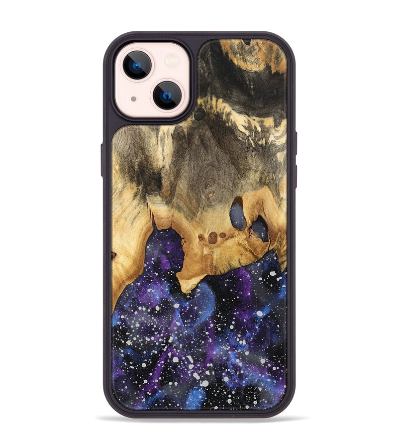 iPhone 14 Plus Wood Phone Case - Darien (Cosmos, 741098)